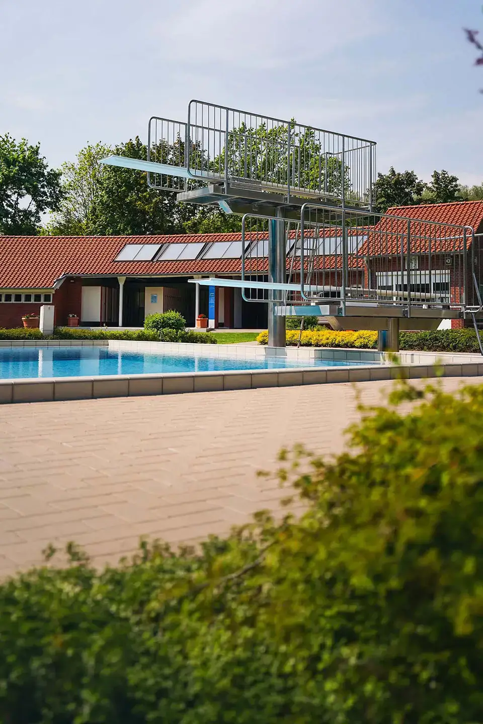 Zwembad Werburger Waldbad