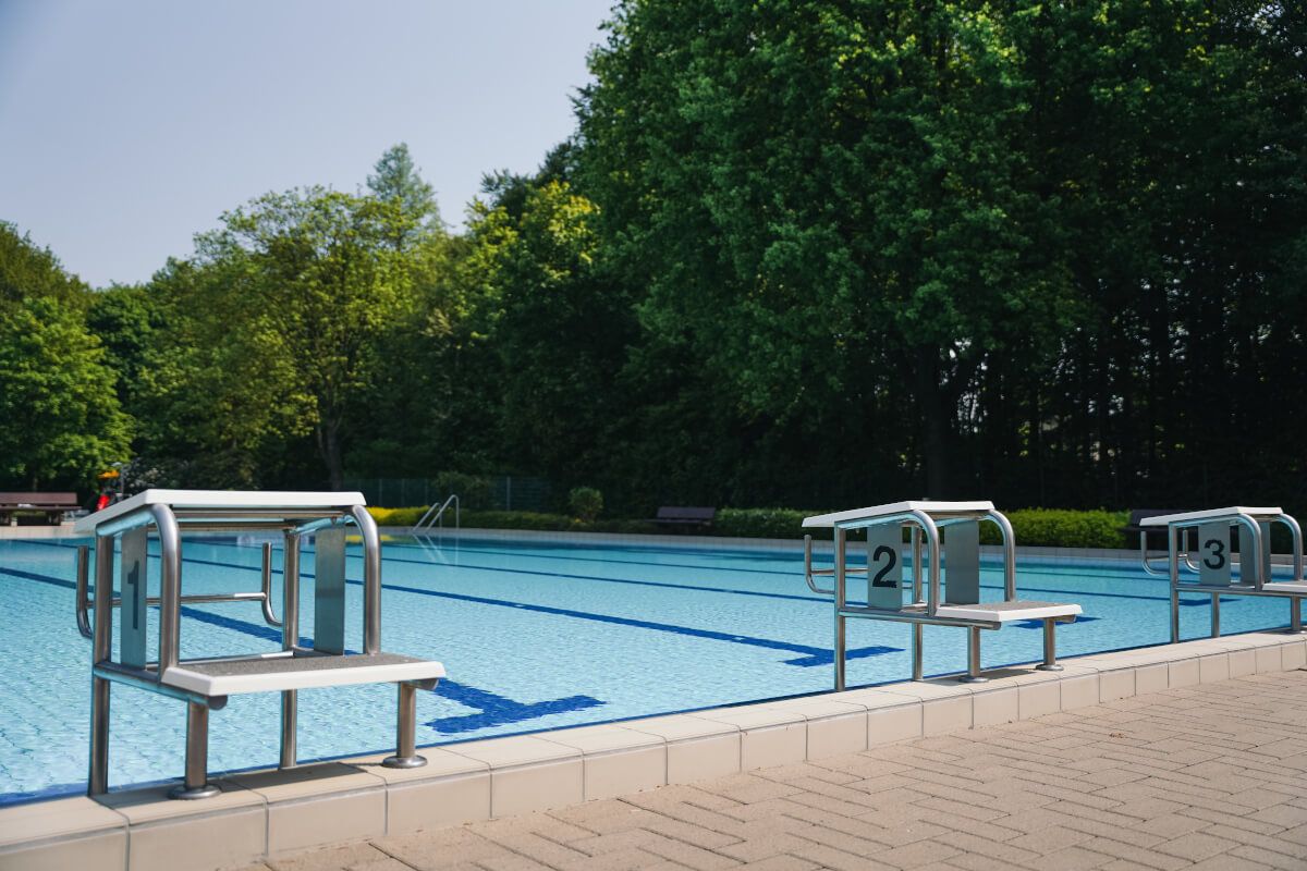 Schwimmkurse im Werburger Waldbad